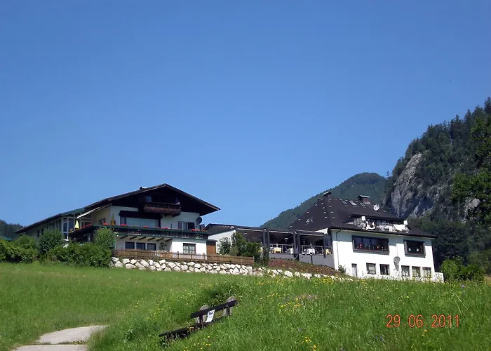 アパート Diwoky ザンクト・ギルゲン